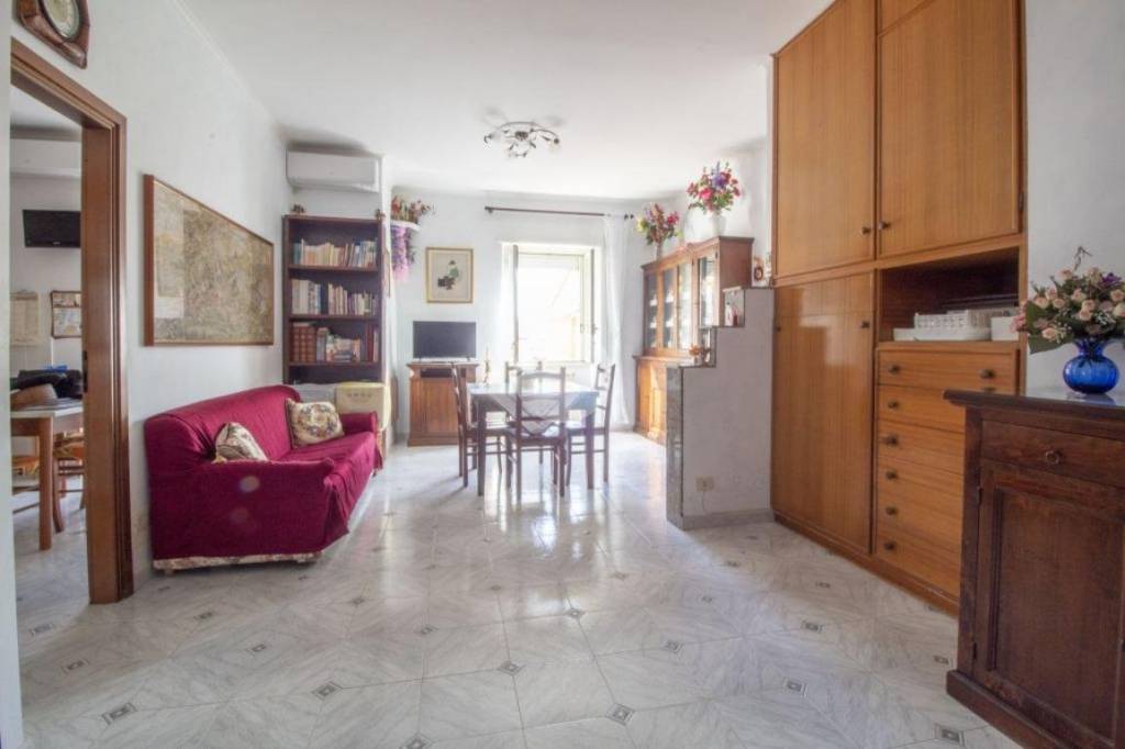 appartamento in vendita a Palombara Sabina