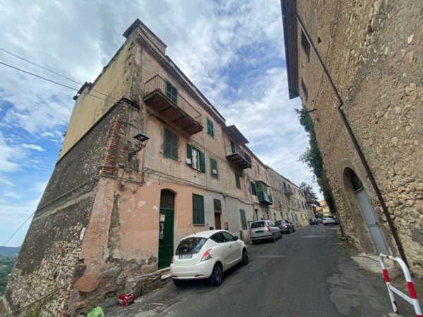 appartamento in vendita a Palombara Sabina