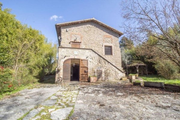 casa indipendente in vendita a Palombara Sabina