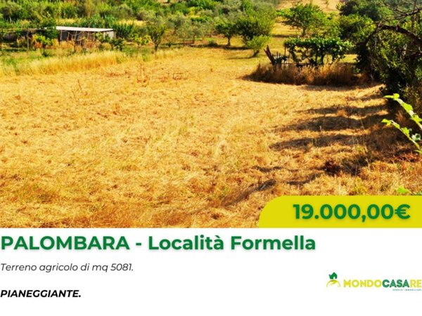 terreno agricolo in vendita a Palombara Sabina