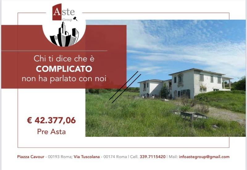 appartamento in vendita a Palombara Sabina