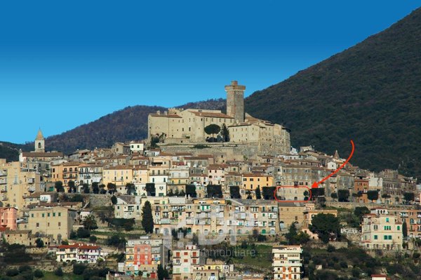 appartamento in vendita a Palombara Sabina