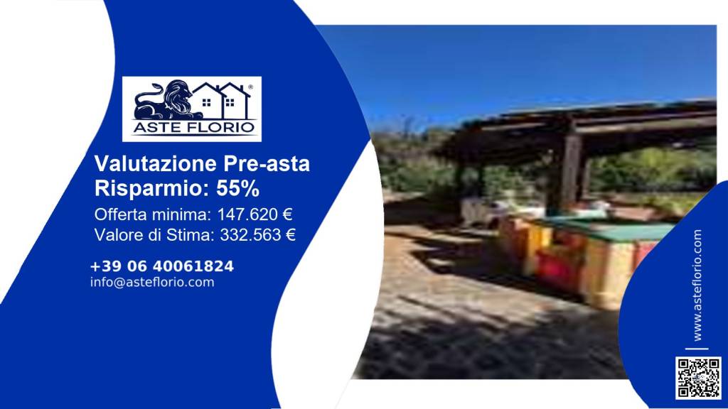 appartamento in vendita a Palombara Sabina