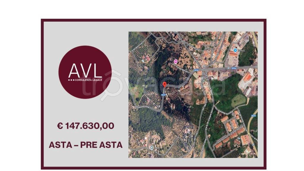 appartamento in vendita a Palombara Sabina