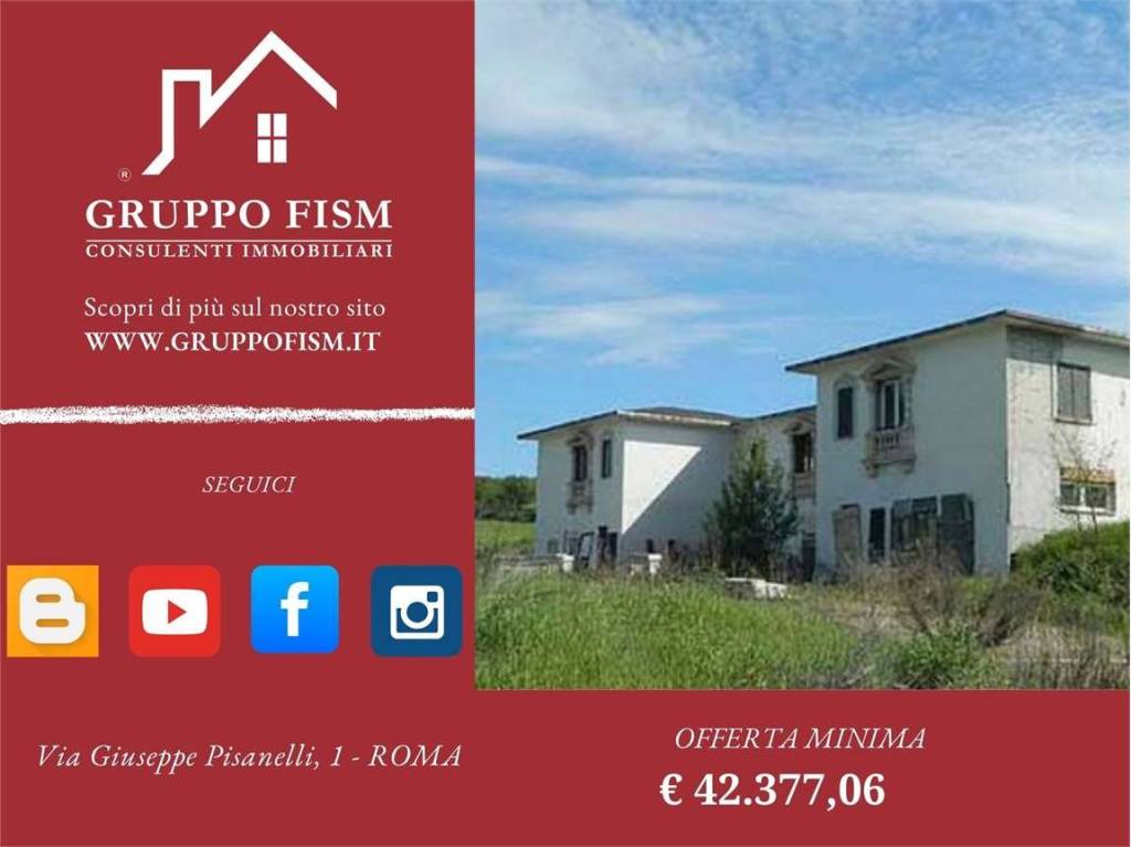 appartamento in vendita a Palombara Sabina