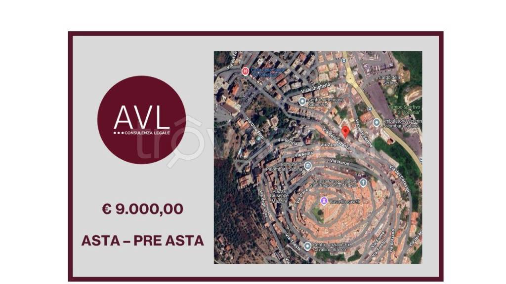 appartamento in vendita a Palombara Sabina