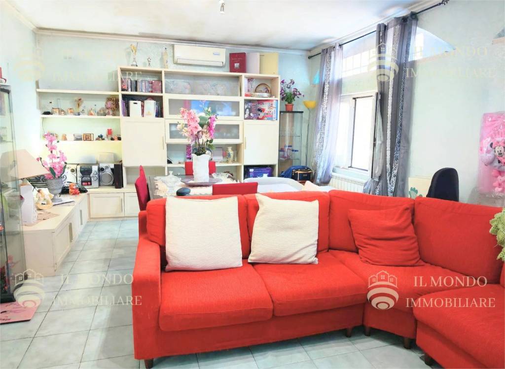 casa indipendente in vendita a Palombara Sabina in zona Cretone