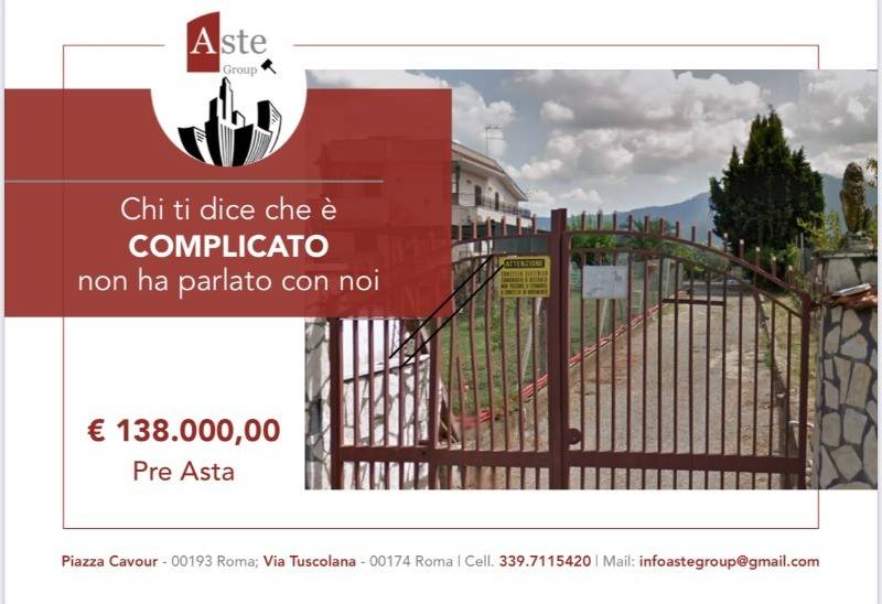 appartamento in vendita a Palombara Sabina