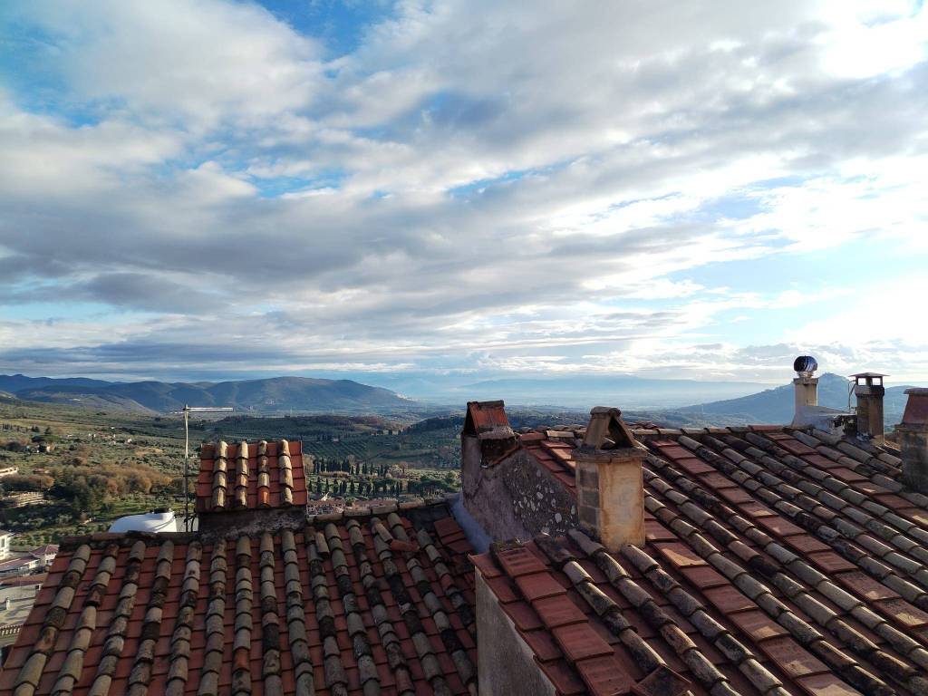 appartamento in vendita a Palombara Sabina