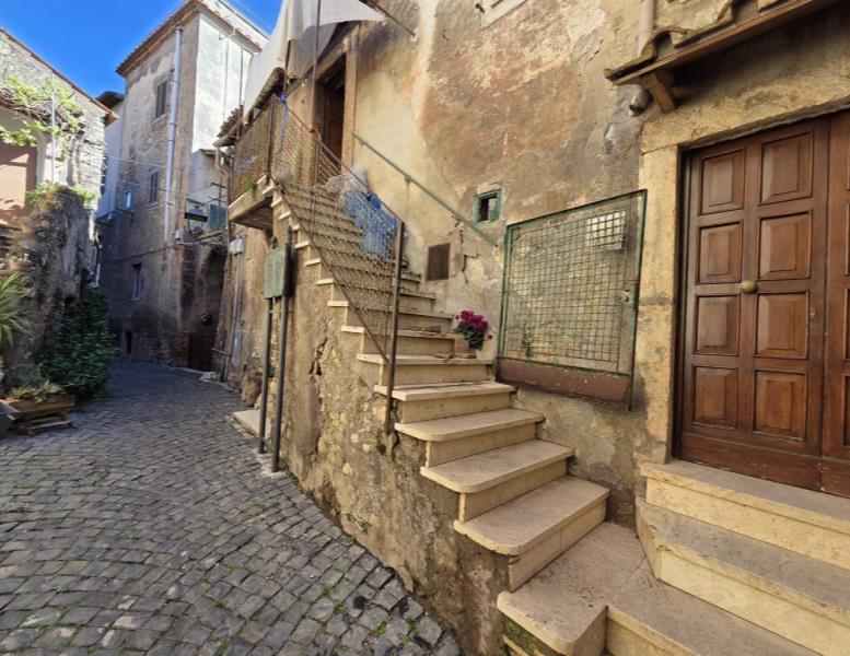 appartamento in vendita a Palombara Sabina