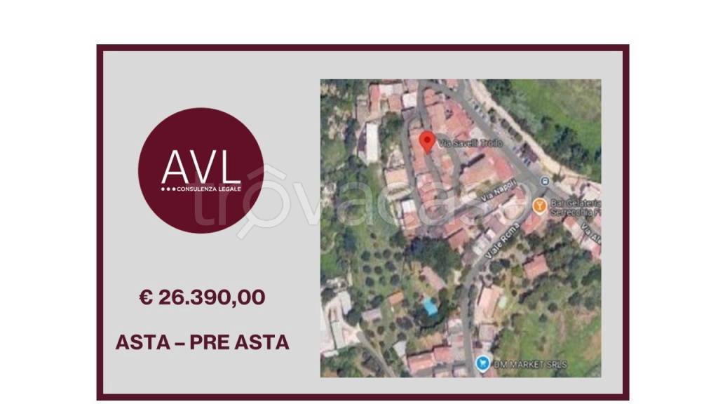 appartamento in vendita a Palombara Sabina in zona Cretone
