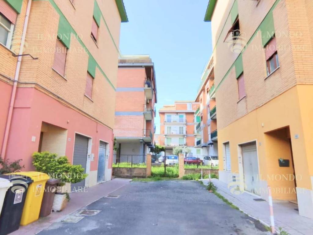 appartamento in vendita a Palombara Sabina