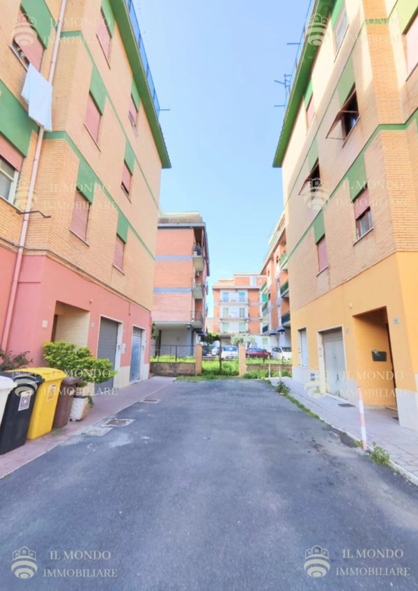 appartamento in vendita a Palombara Sabina
