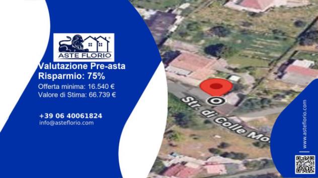 appartamento in vendita a Palombara Sabina