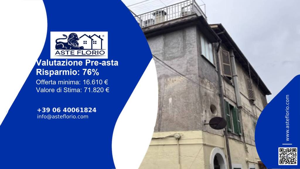 appartamento in vendita a Palombara Sabina