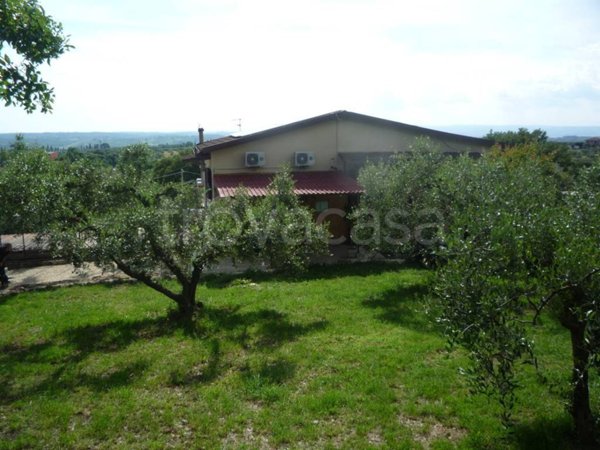 appartamento in vendita a Palombara Sabina