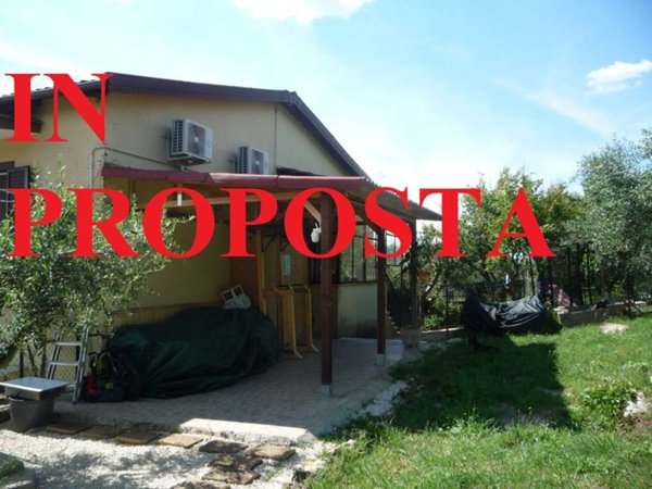 appartamento in vendita a Palombara Sabina