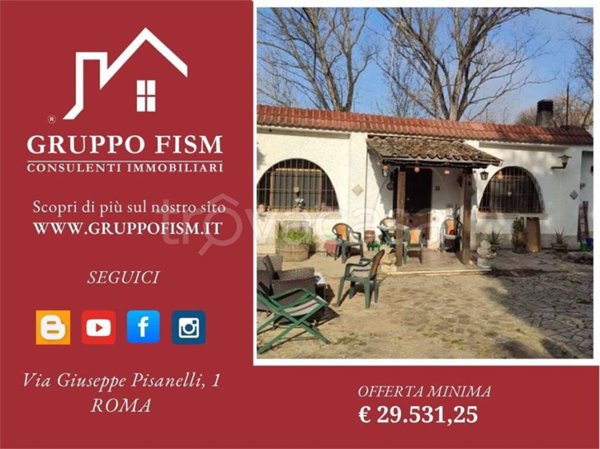 appartamento in vendita a Palombara Sabina