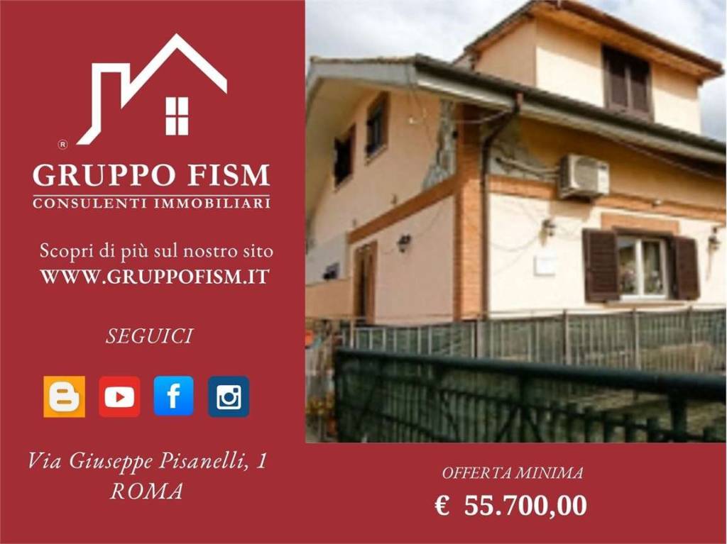 casa indipendente in vendita a Palombara Sabina