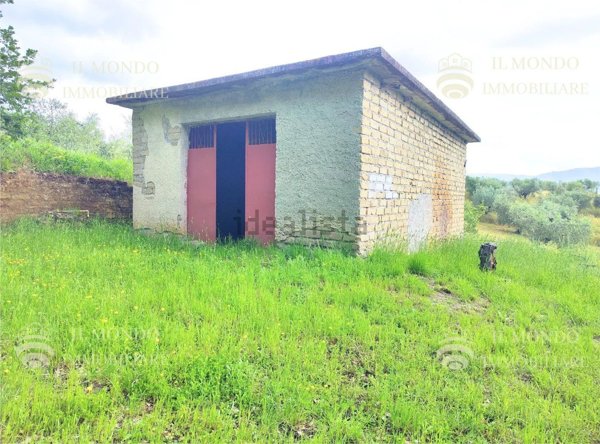 terreno agricolo in vendita a Palombara Sabina