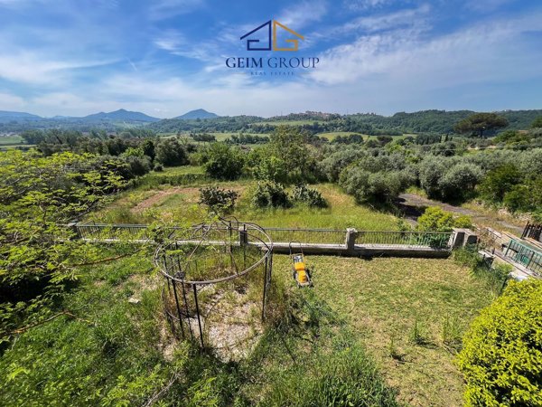 casa indipendente in vendita a Palombara Sabina in zona Cretone