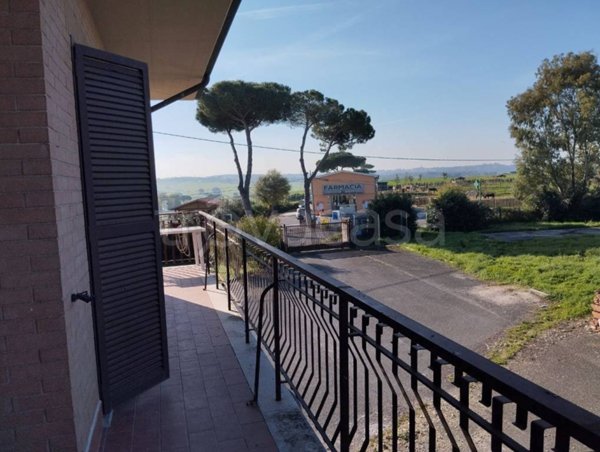 appartamento in vendita a Palombara Sabina