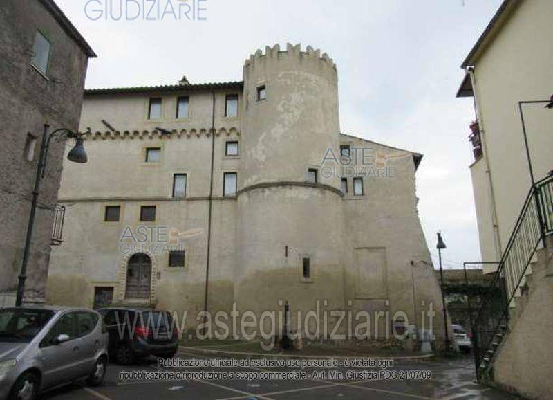 intera palazzina in vendita a Palombara Sabina in zona Cretone