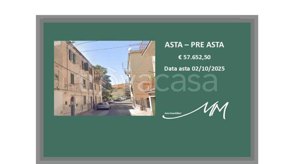 appartamento in vendita a Palombara Sabina