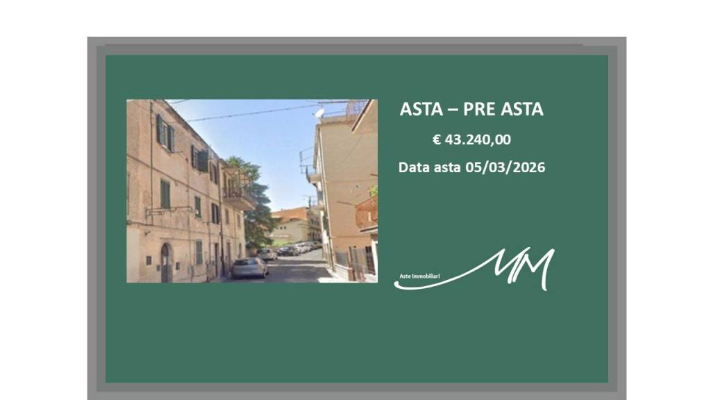 appartamento in vendita a Palombara Sabina