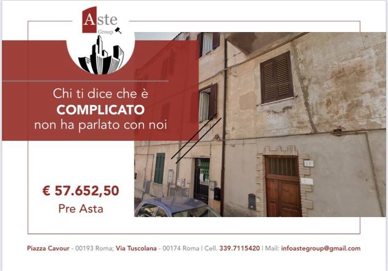 appartamento in vendita a Palombara Sabina