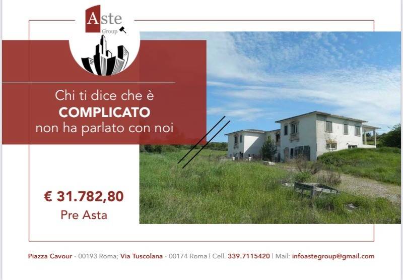 appartamento in vendita a Palombara Sabina