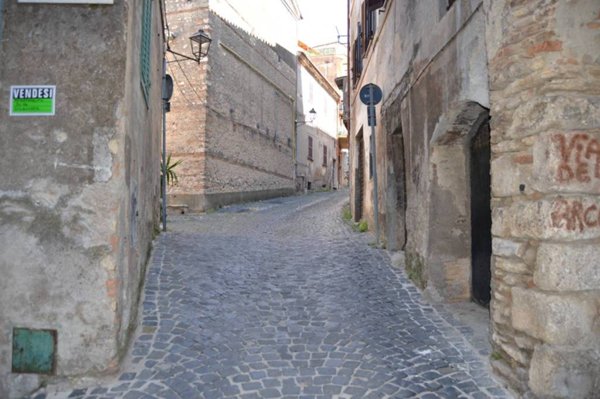 appartamento in vendita a Palombara Sabina