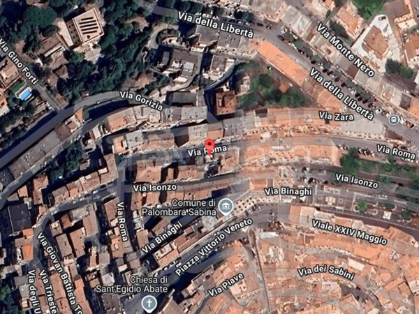 appartamento in vendita a Palombara Sabina
