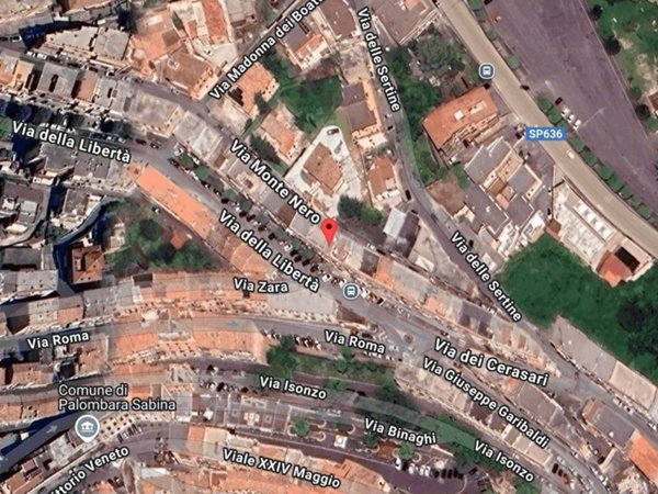 appartamento in vendita a Palombara Sabina