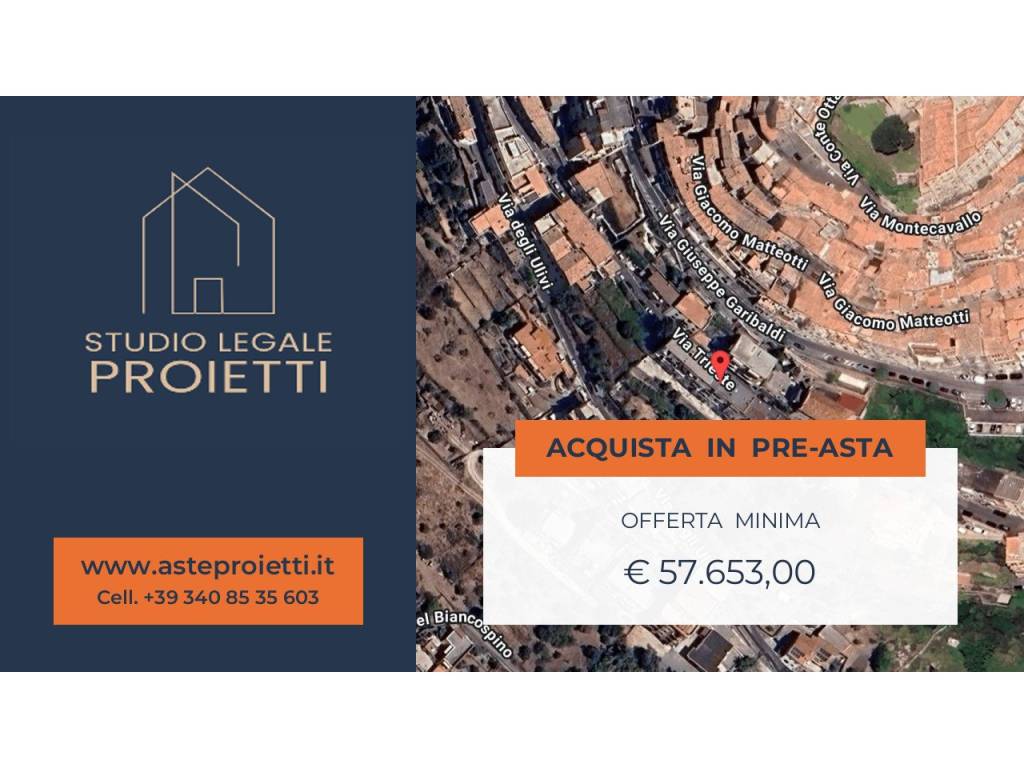 appartamento in vendita a Palombara Sabina