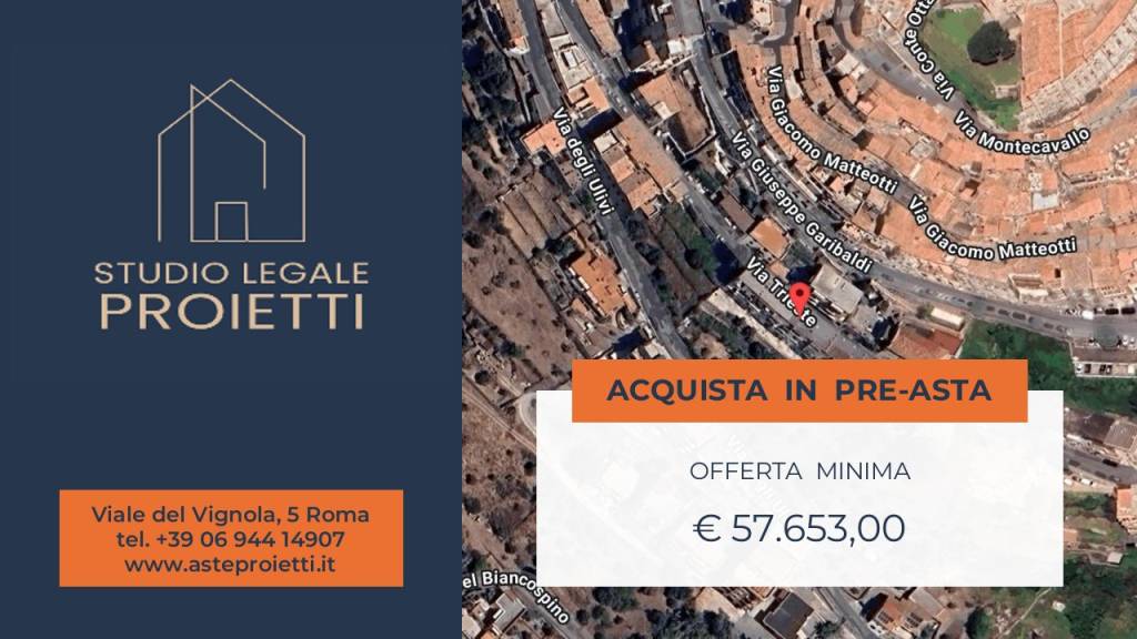 appartamento in vendita a Palombara Sabina