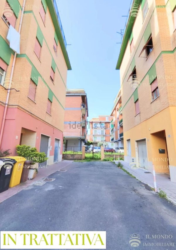 appartamento in vendita a Palombara Sabina