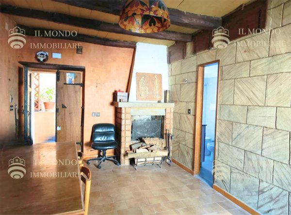 appartamento in vendita a Palombara Sabina