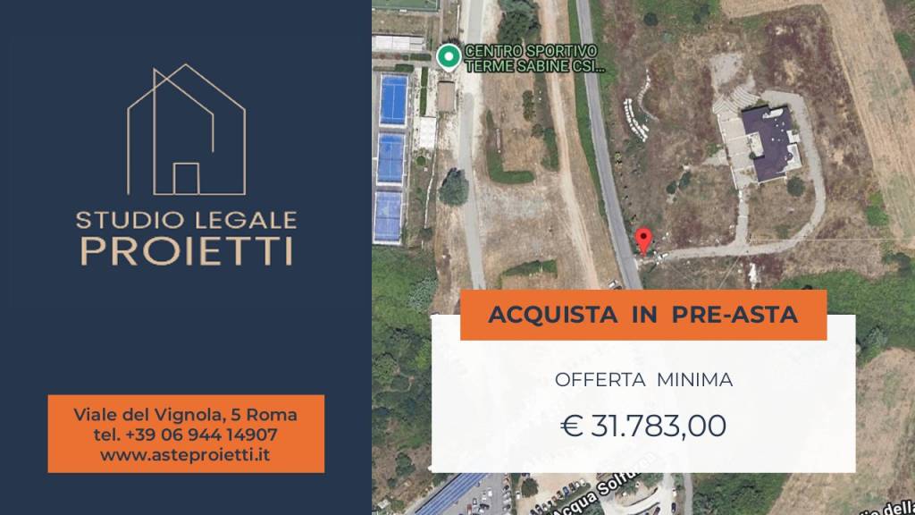 appartamento in vendita a Palombara Sabina