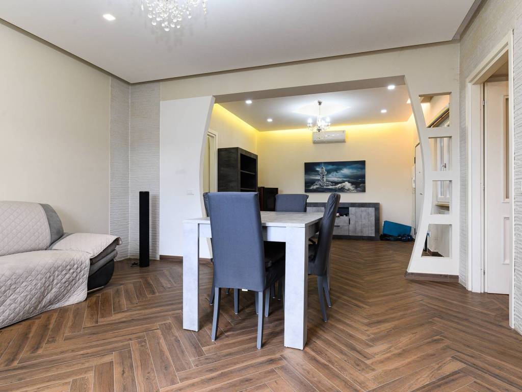 appartamento in vendita a Palombara Sabina