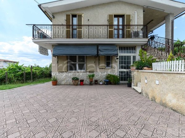 appartamento in vendita a Palombara Sabina