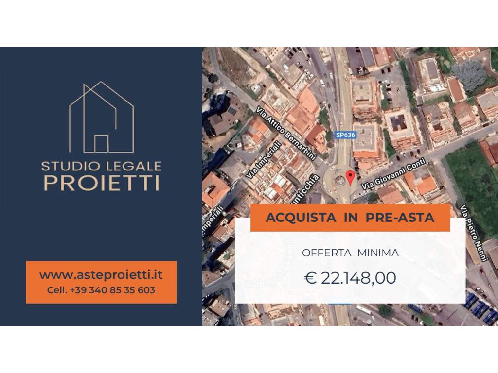 appartamento in vendita a Palombara Sabina