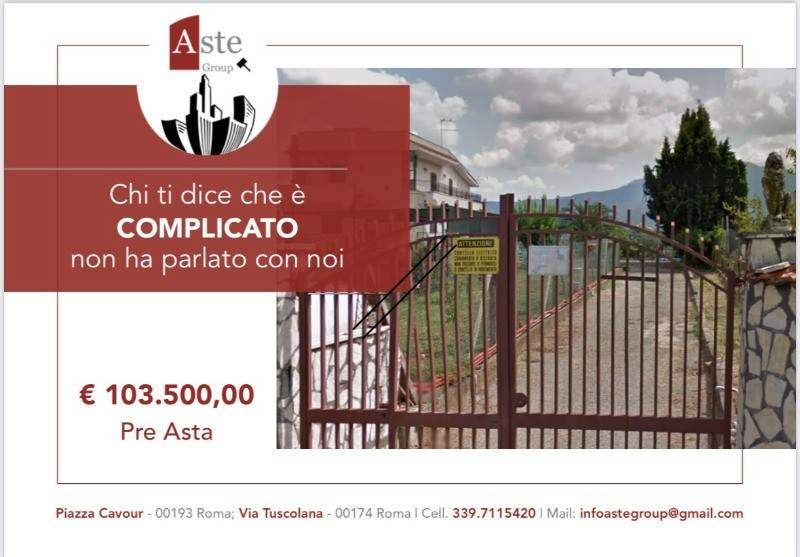 appartamento in vendita a Palombara Sabina