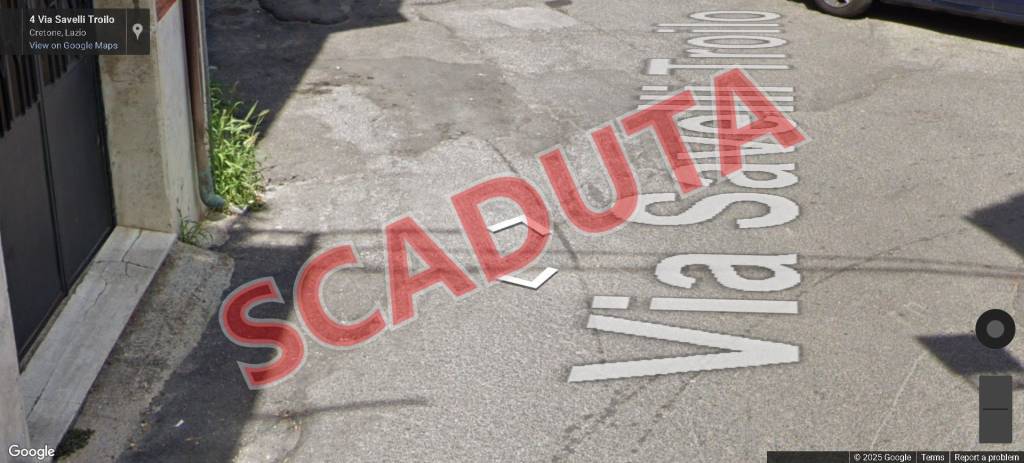 appartamento in vendita a Palombara Sabina in zona Cretone