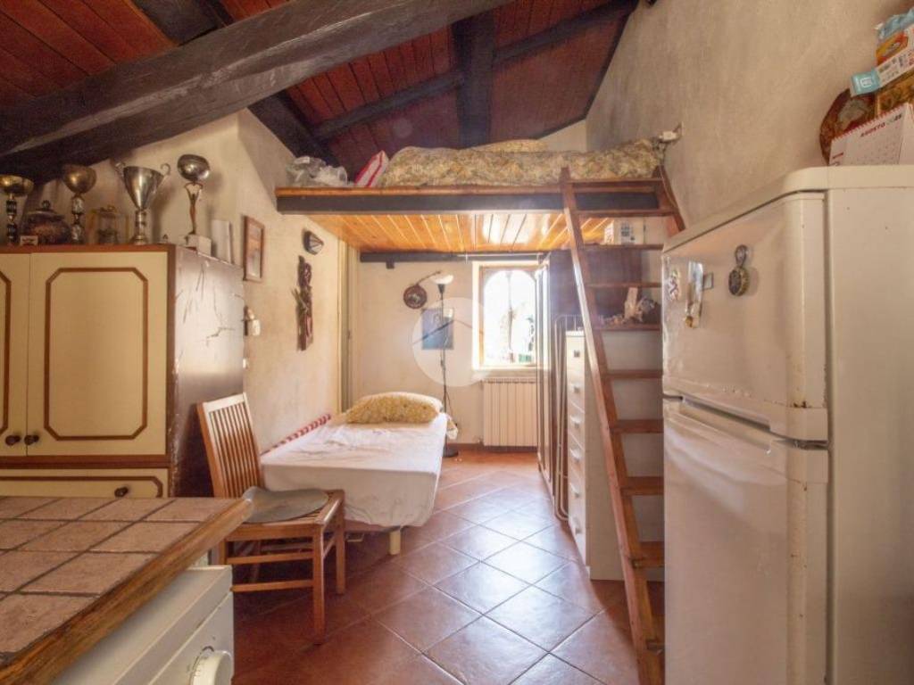 appartamento in vendita a Palombara Sabina