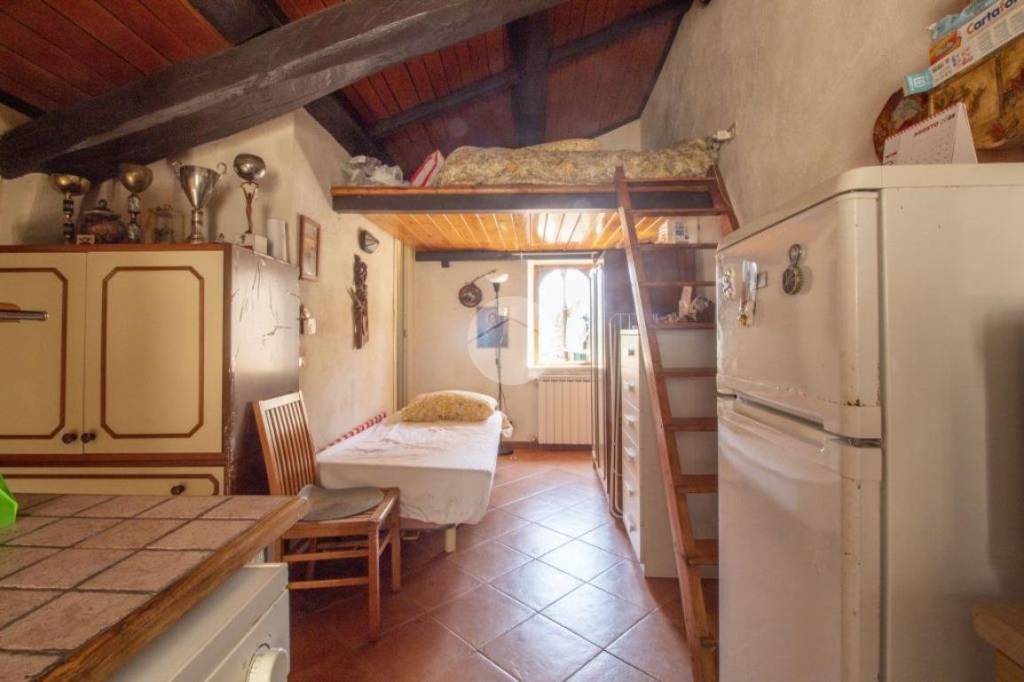 appartamento in vendita a Palombara Sabina