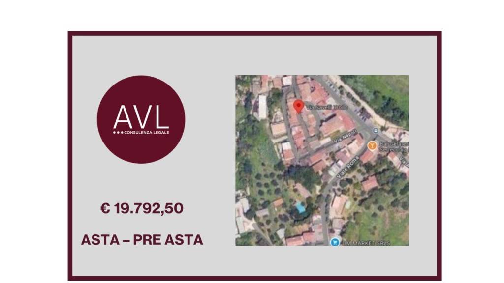 appartamento in vendita a Palombara Sabina in zona Cretone