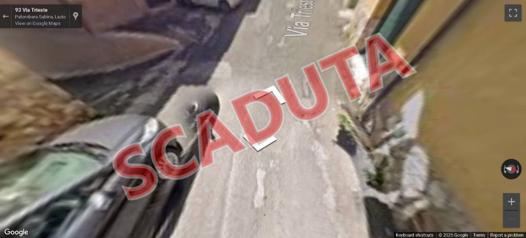 appartamento in vendita a Palombara Sabina