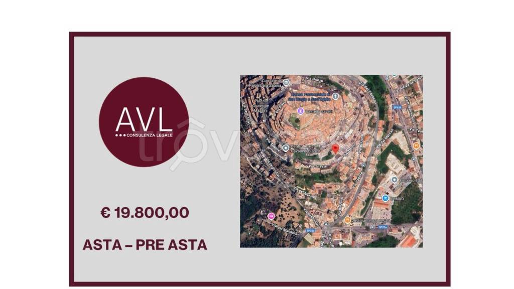 appartamento in vendita a Palombara Sabina