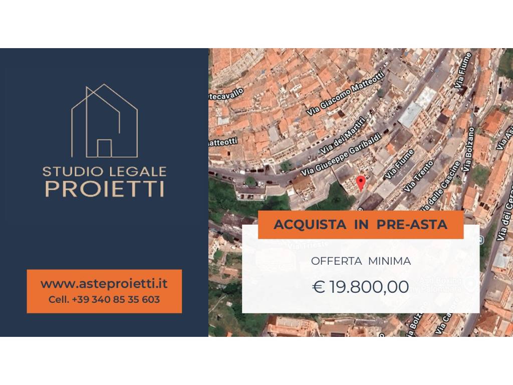 appartamento in vendita a Palombara Sabina